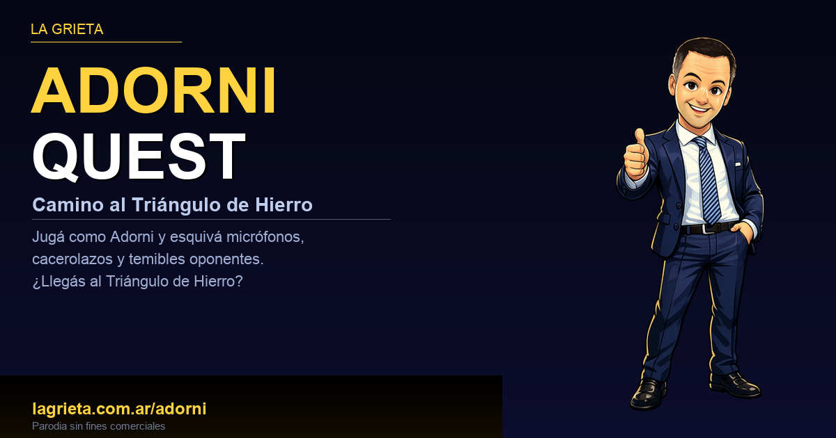 Adorni Quest