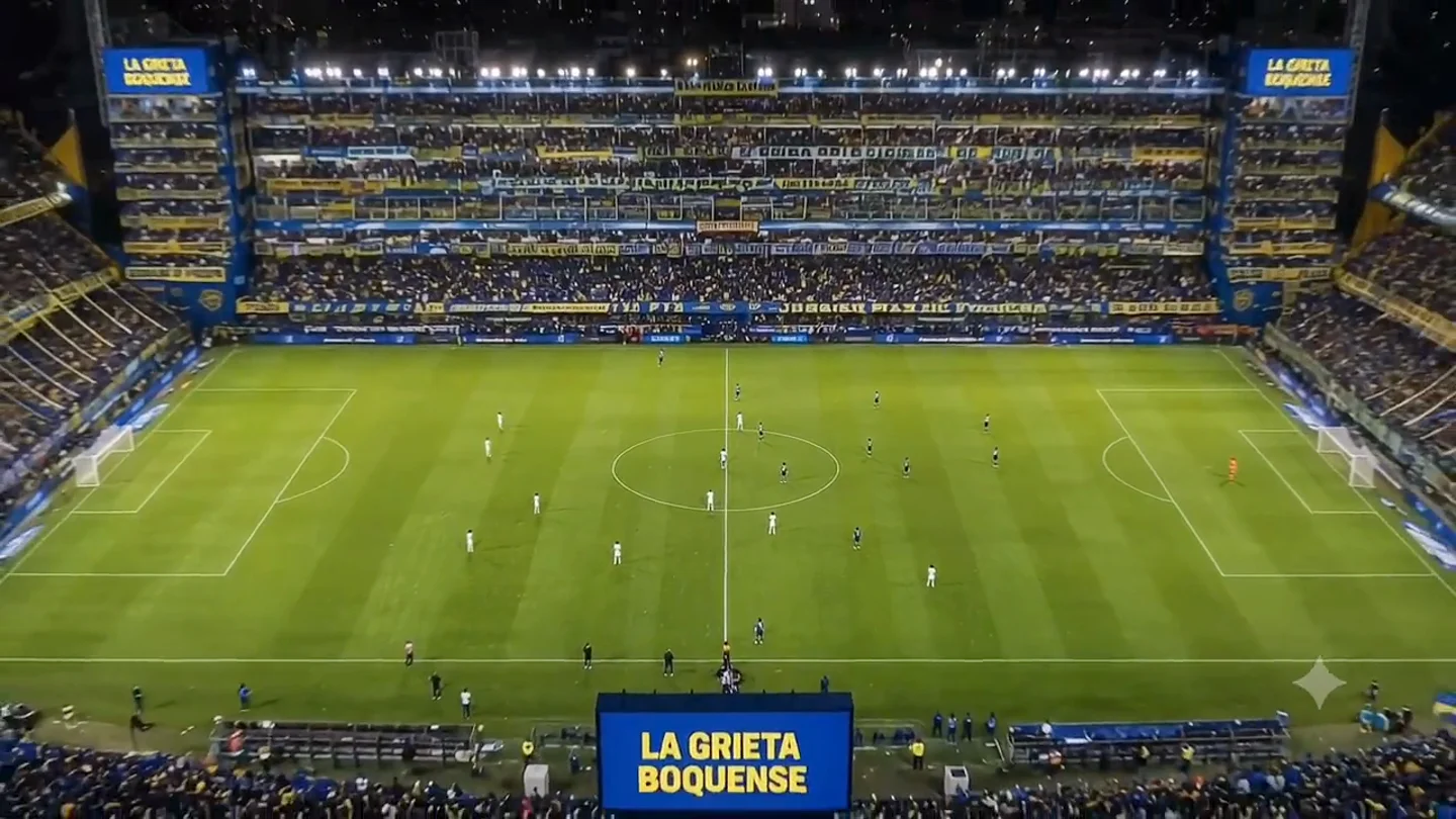 La Grieta Boquense