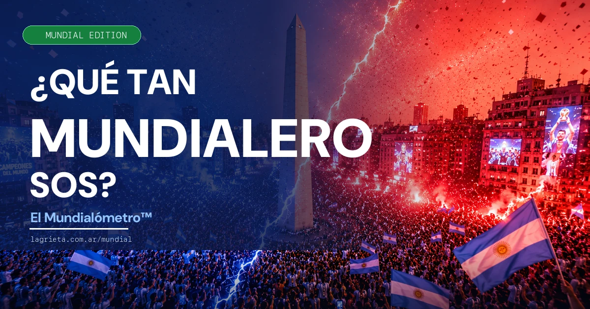 La Grieta Mundial