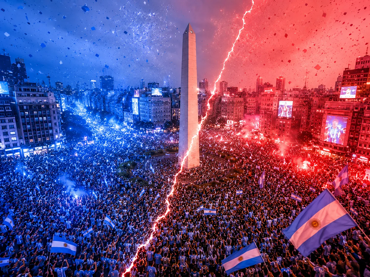 La Grieta Mundial